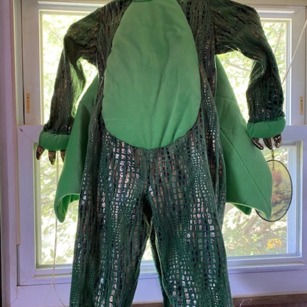 Halloween Dragon Costume 3T